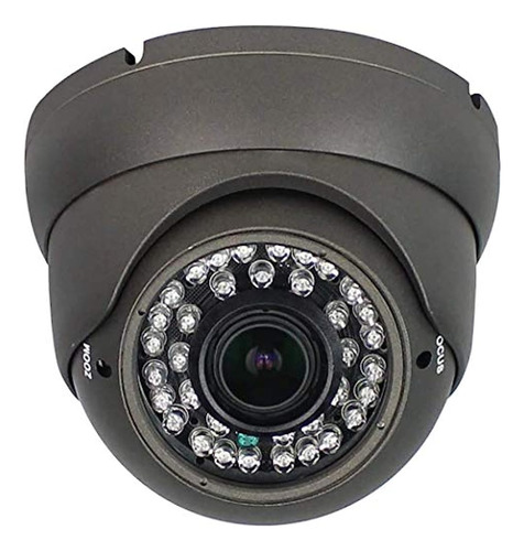 Cámara Cctv Hd 1080p 4 En 1