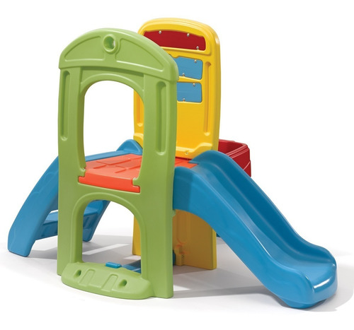 Resbaladeras Juego Niños - Step2- Tobogán Con Pelotas