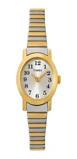 Timex Cavatina Reloj De Pulsera De Acero Inoxidable
