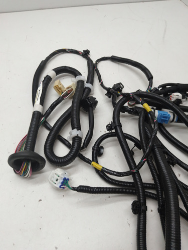 Ramal Cableado Carroceria Toyota Hilux 2005-2012 Original