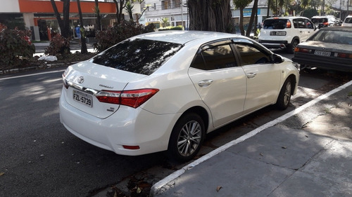 Toyota Corolla 2016 2.0 16v Altis Flex Multi-drive S 4p