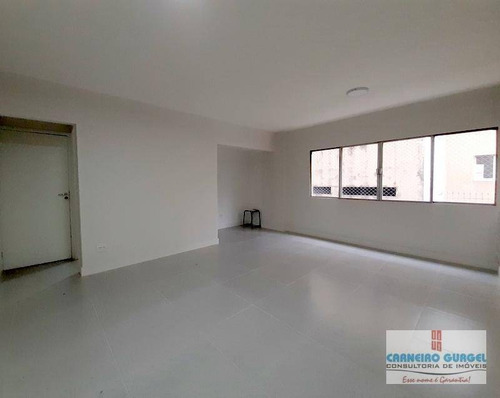 02 Dormitorios, 01 Vaga De Garagem, 75 Metros De Aréa Util, A 200 Metros Do Metro Paraiso, Hospitais E Comercio Em Geral E Avenida Paulista - Ap3106