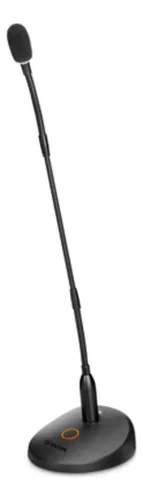 comprar Microfono Boya By-gm18cb Cuello De Ganso Condenser Podio Xlr Color Negro