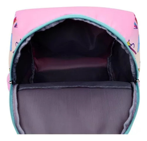 . Mochila Infantil Para Meninas Pré-escolares