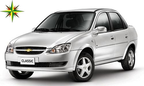 Imagen 2 de 3 de Burlete Puerta Y Baul Chevrolet Corsa Classic ( 5 Unidades )