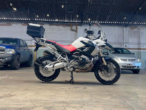 Imagen 7 de 23 de Bmw R1200gs 30 Aniversario 2011 1200 Gs