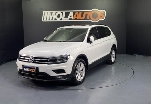 Volkswagen Tiguan Allspace 2.0 Tsi Comfortline Dsg