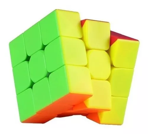 Cubo Mágico Profissional 3x3x3 QiYi Warrior W - Stickerless Original - Cubo  ao Cubo - A Sua Loja de Cubo Mágico Profissional