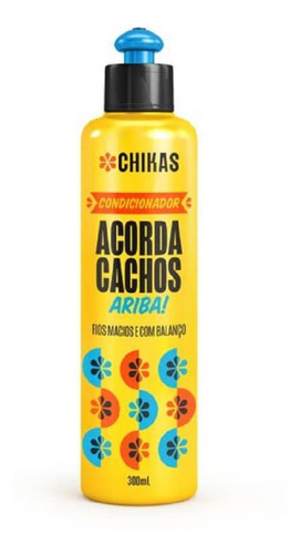 Kit Bio Extratus Chikas Acorda Cacho Shampoo E Condicionador