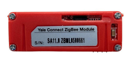 Modulo Comunicação Zigbee Yd/ym Fechadura Yale Ydf E Ymf