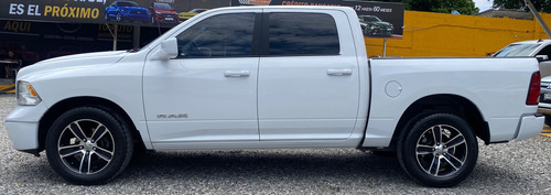 RAM Ram 1500 3.6 V6 Slt Trabajo 4X2 At