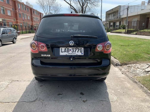 Volkswagen Suran Unica Dueña!!! Permuto, Financio!!!