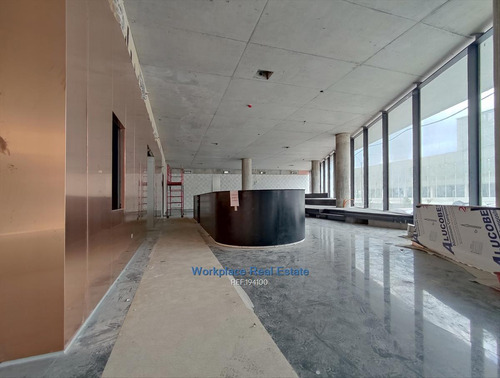 Imagen 6 de 20 de Alquiler De Oficinas Aaa - Plaza Independencia Cw194100