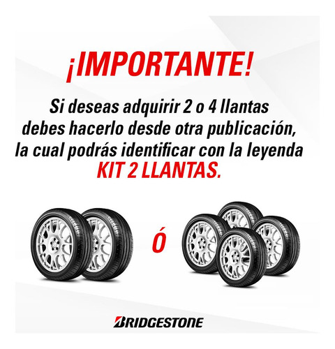 Llanta 235/35r20 92y Potenza Sport Xl Bridgestone