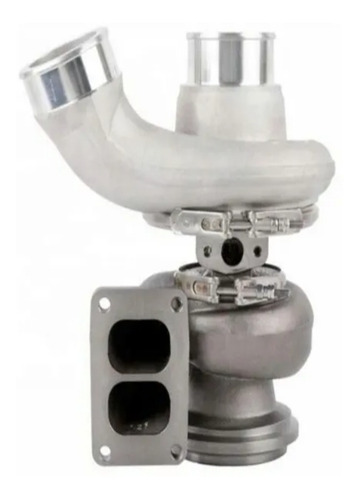 Turbo Mack Trompa De Elefante