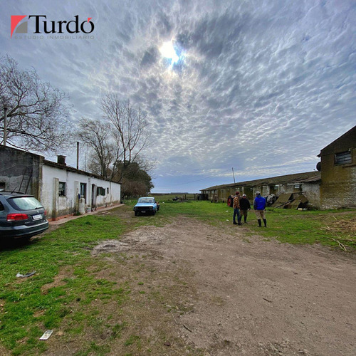 Venta De Terreno En Comandante Nicanor Otamendi