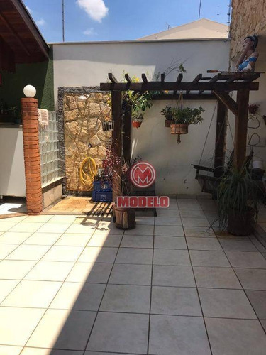 Imagem 3 de 22 de Casa À Venda, 120 M² Por R$ 490.000,00 - Pombeva - Piracicaba/sp - Ca3062