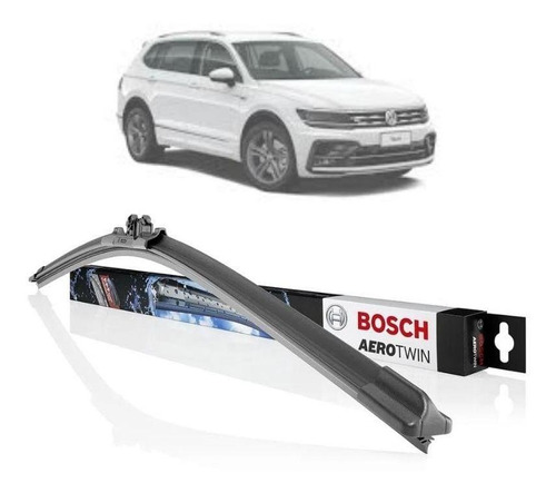 Palheta Dianteira Bosch Volkswagen Tiguan 2009-2019