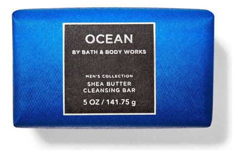 Set 3 Bath Body Works Jabón Barra Ocean Champagne Toast Into