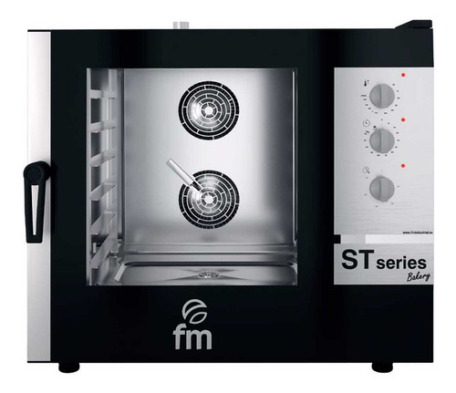 Serie Horno Panaderia Pasteler Electric Stb-606-m Fm Iy Xavi