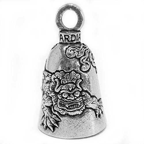 Guardian Bell Chinese Imperial Guard Lion Foo Dog