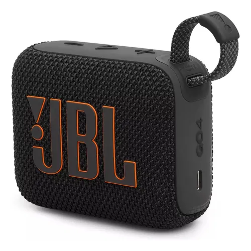 Jbl Go 4 - Altavoz Bluetooth Portátil Ip67 Resistente Agua