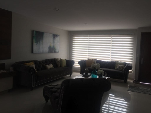 ***$casa Venta Moderna En Metepec
