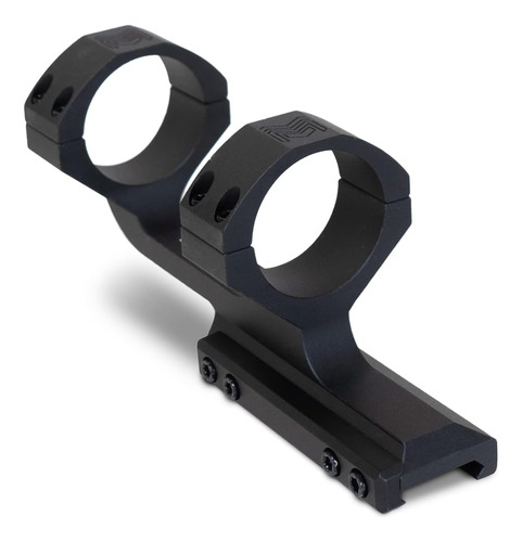 Slim Profile Series Offset Cantilever Picatinny Scope Mount