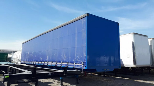 Refresquero Cortina 40 Pies 2 Ejes Sistema Abs Atro Mod 2026