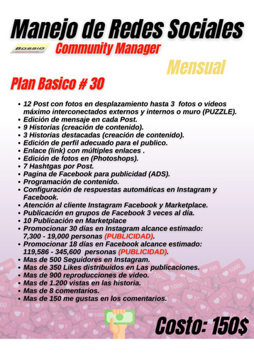 Imagen 5 de 8 de Marketing Manager & Brand Strategist | Social Medial Manger