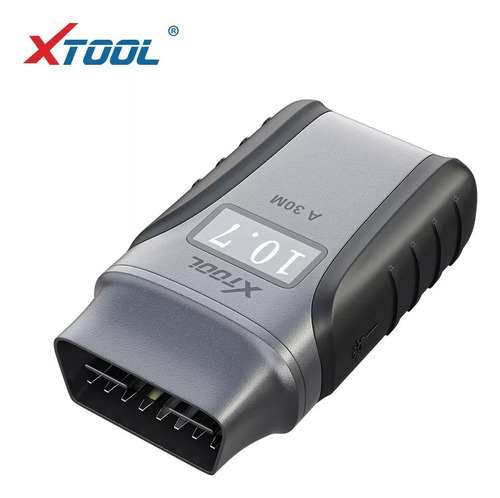 Escaner Automotriz Xtool Anyscan A30m, Bidir., 21 Func Esp.