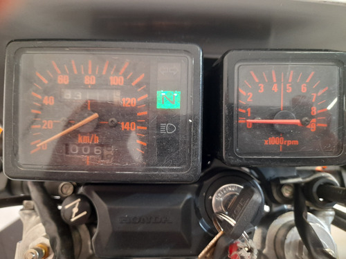 Honda Xlx 350r Ano 1989 Em Ótimo Estado De Conservação