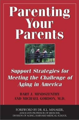 Libro Parenting Your Parents : Support Strategies For Mee...