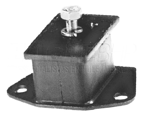 Soporte Motor Dodge D50 L4 2.6l 87 A 89 Eagle 6483442