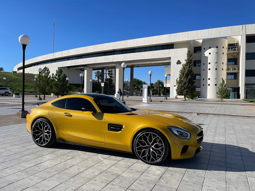 Mercedes-Benz AMG GT S 4.0 S At