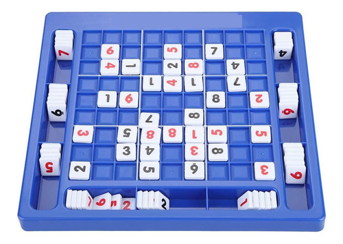 Sudoku Juego De Mesa,juguetes Educativos Sudoku Para Adultos