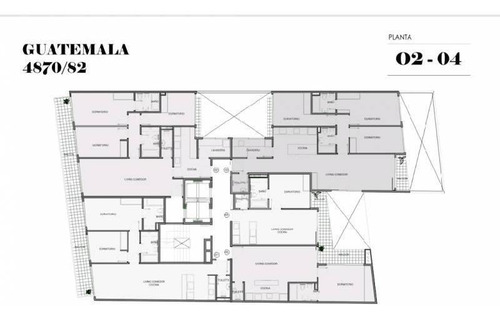 Imagen 19 de 27 de Local Comercial A Estrenar En Palermo
