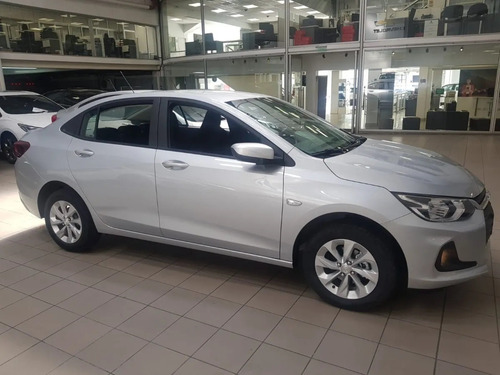 Imagen 23 de 25 de Chevrolet Onix Joy Plus Black Adjudicado Jp