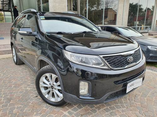 Imagen 3 de 15 de Kia Sorento Ex 2.2 Crdi At Premium 2014