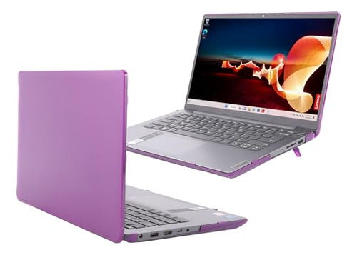 Funda Rigida Para Lenovo Ideapad 3 3i 14alc6 14ada6 Purple