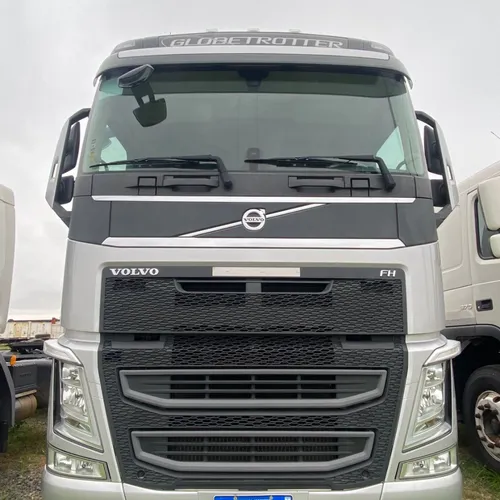 Camión Volvo Fh 540 4x2t Año 2017