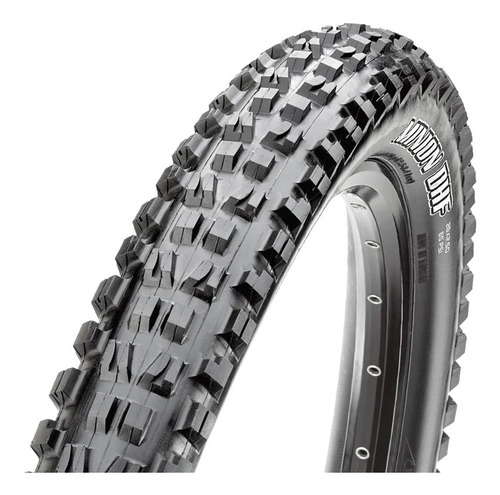 Neumático Minion Dhf 29x2.5 Exo Alambre Maxxis 