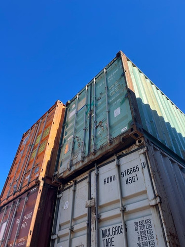 Imagen 1 de 9 de Contenedores Maritimos Containers