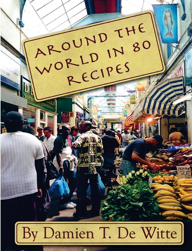 Libro: Around The World In 80 Recipes
