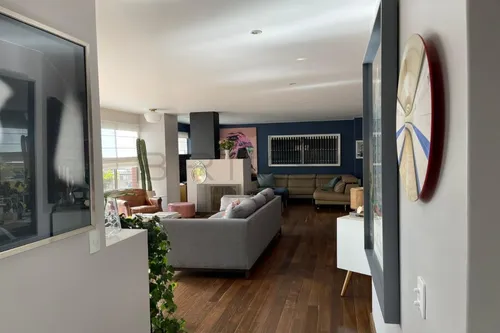 Apartamento En Arriendo/venta En Los Rosales. Cod A1957