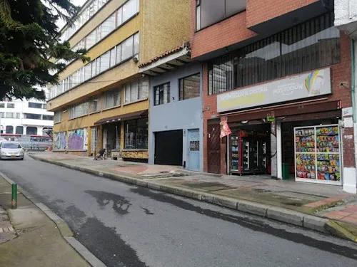 Apartaestudio En Arriendo Las Aguas 172-1628