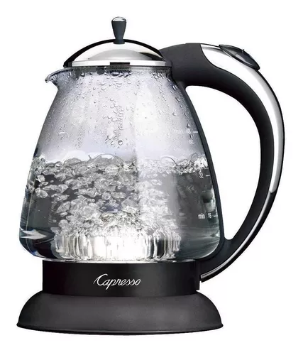 Hervidor de agua electrico para hervir agua rapido cafetera tetera cafe te  1.8lt