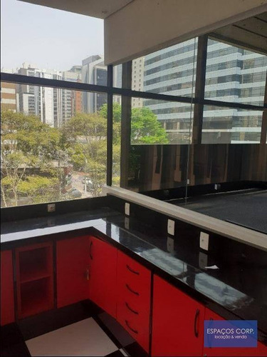 Imagem 8 de 22 de Conjunto Comercial Para Alugar, 586m²- Brooklin - São Paulo/sp - Cj2343