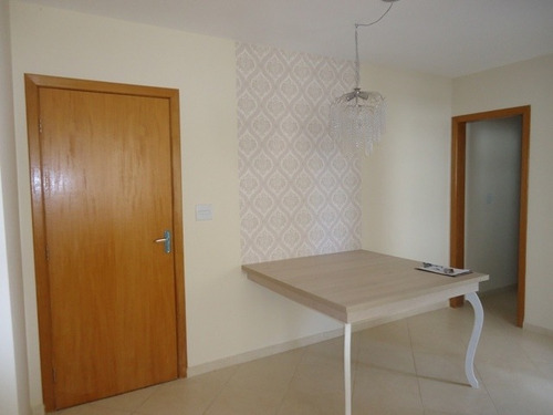Imagem 2 de 8 de Apartamento Com 2 Quartos Para Comprar No Castelo Em Belo Horizonte/mg - 12175