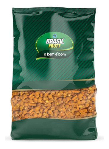 Crispy Mix Brasil Frutt Mostarda E Mel Pacote 160g
